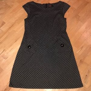 Cap Sleeve Dress